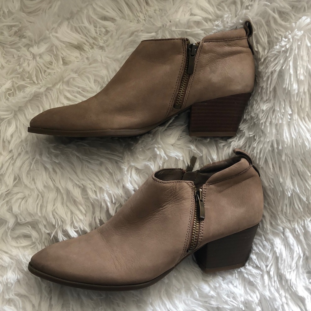 Cute Franco Sarto booties